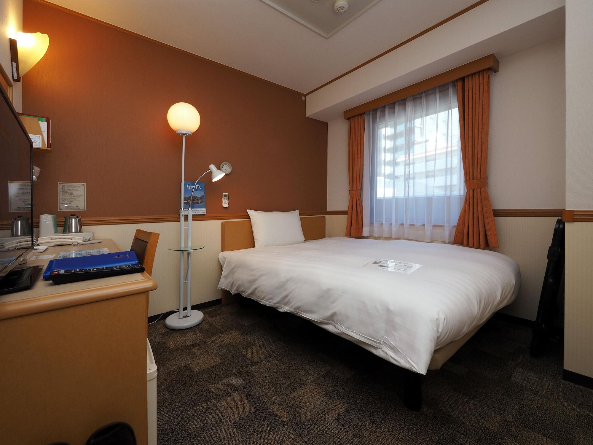 Toyoko Inn Takamatsu Hyogomachi Exteriör bild